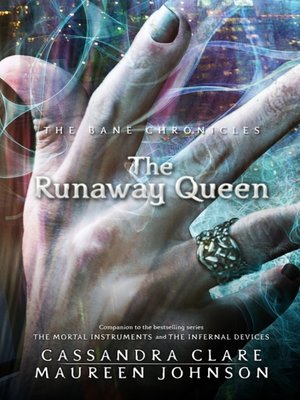 cover image of The Runaway Queen